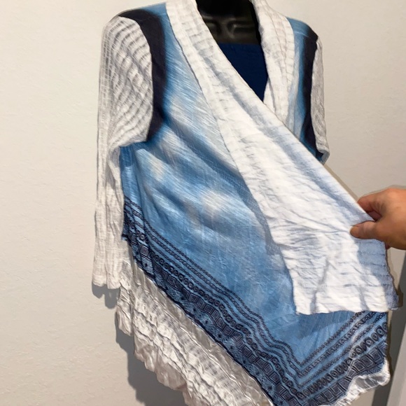 ❤️GORGEOUS BOHO CHIC Boutique Jacket - Picture 4 of 8